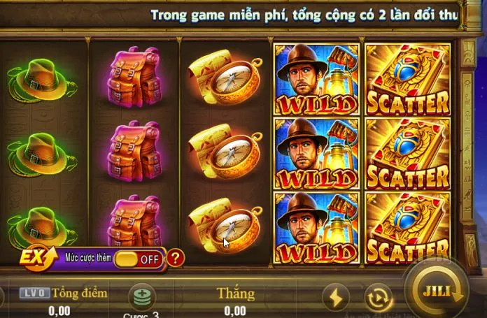 Thư viện game nổ hũ đa dạng của Sunwin với đồ họa sống động