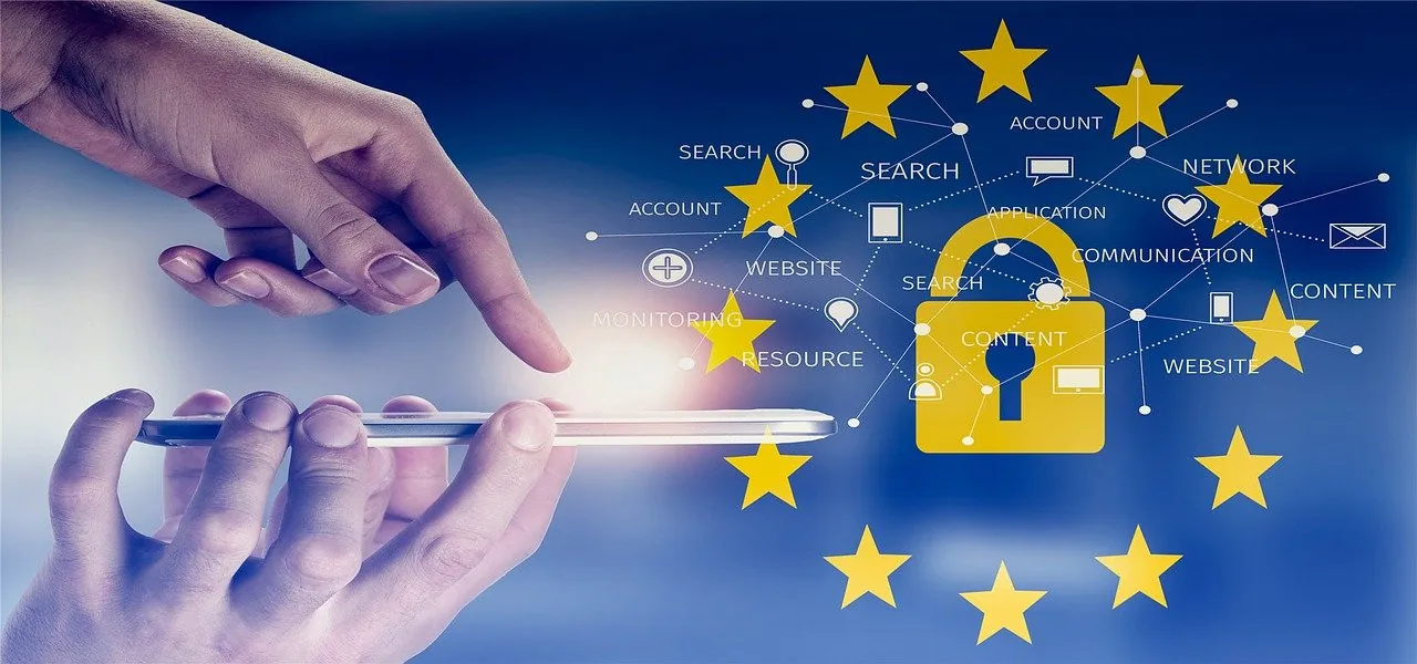 Hình ảnh minh họa về bảo mật dữ liệu và quyền riêng tư theo GDPR tại Sunwin